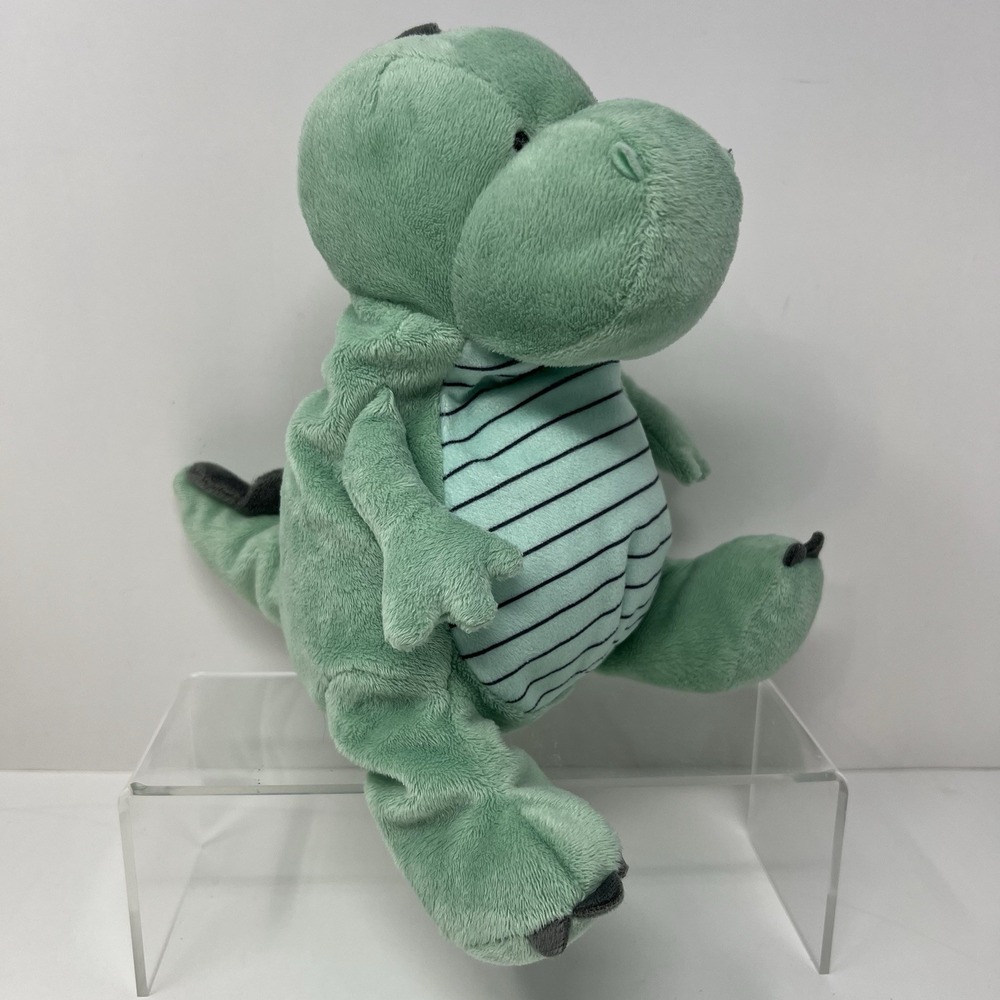 Carter's‎ Just One You Dinosaur Plush Lovey Baby Toy Soft Stuffed Animal 67515